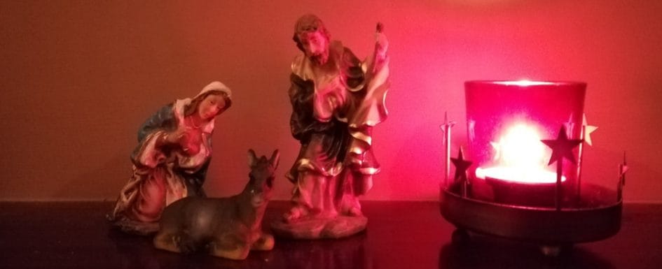 Travelling Nativity or Posada | Sacred Heart Hook Catholic Church